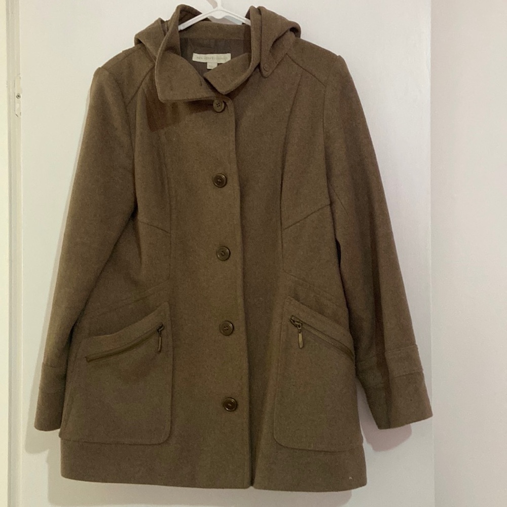 New York & Company Coat